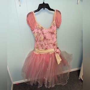 Adult Medium Awish Come True dance costume